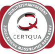 Zertifitzierungs-Logo Cerqua